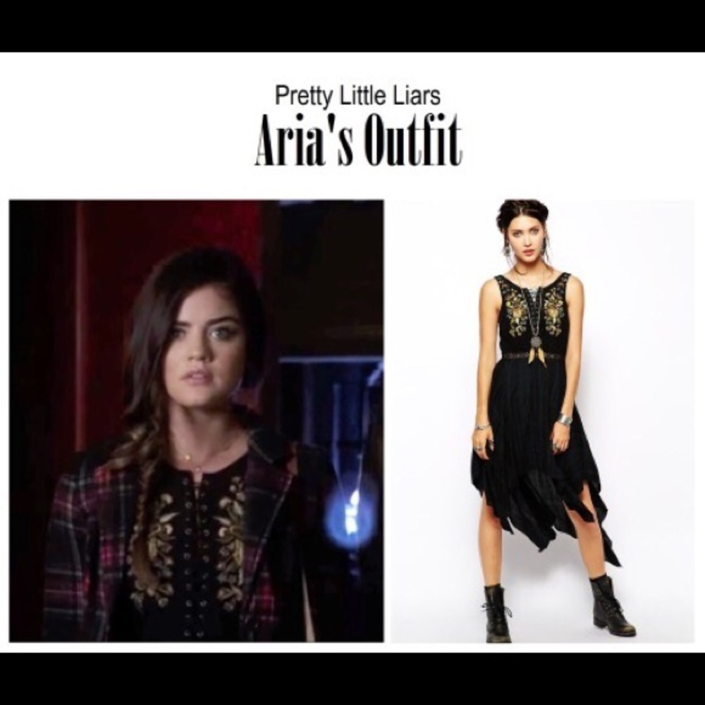 ASO Aria Montgomery Aeropostale plaid blazer